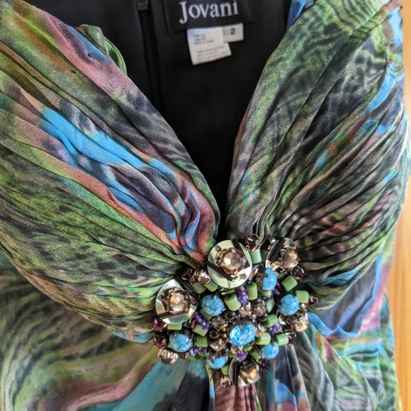 GRAD DRESS - Picture 3 of 4